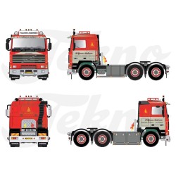 Tekno Volvo F12 Bjarne Andersen
