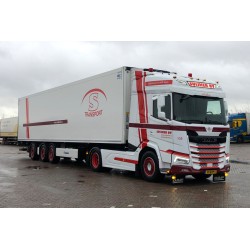 WSI DAF XF SH Suijker BV