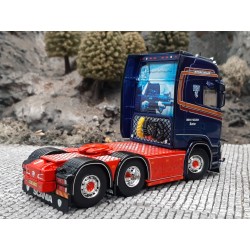 Tekno Scania Next Gen S Highline 6x2 Brian Nielsen