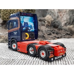 Tekno Scania Next Gen S Highline 6x2 Brian Nielsen