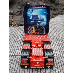 Tekno Scania Next Gen S Highline 6x2 Brian Nielsen