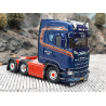 Tekno Scania Next Gen S Highline 6x2 Brian Nielsen