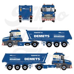 Tekno Scania T144-460 Demets