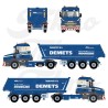 Tekno Scania T144-460 Demets
