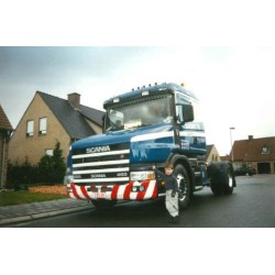 Tekno Scania T144-460 Demets