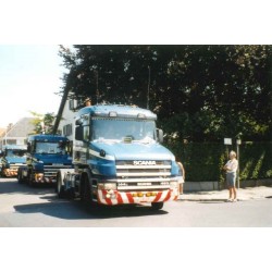Tekno Scania T144-460 Demets