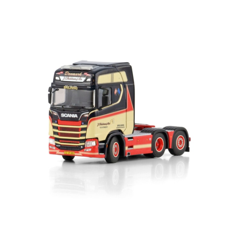 WSI SCANIA S HIGHLINE CS20H 6X2 TAG J.O. PEDERSEN