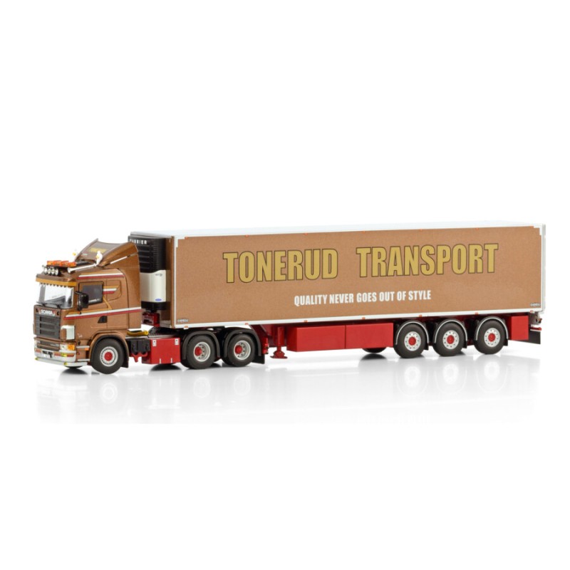 WSI SCANIA 4 SERIES 6X2 TAG Tonerud