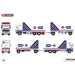 WSI VOLVO F12 GLOBETROTTER J. Stam