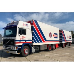 WSI VOLVO F12 GLOBETROTTER J. Stam