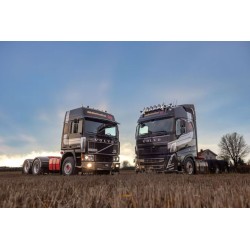 WSI VOLVO F12 Royal Edition