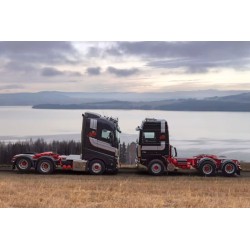 WSI VOLVO F12 Royal Edition