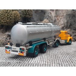 Tekno Scania Vabis De Rijke