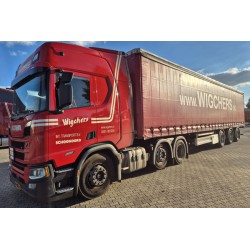 WSI SCANIA R HIGHLINE Wigchers