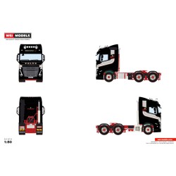 WSI VOLVO FH5 GLOBETROTTER Royal Edition