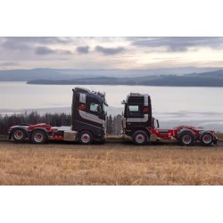 WSI VOLVO FH5 GLOBETROTTER Royal Edition