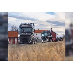 WSI VOLVO FH5 GLOBETROTTER Royal Edition