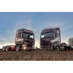 WSI VOLVO FH5 GLOBETROTTER Royal Edition