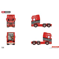 WSI SCANIA R HIGHLINE N.C. Christensen & Sonner