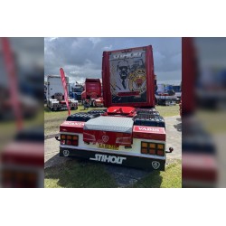 WSI SCANIA R HIGHLINE N.C. Christensen & Sonner