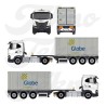 Tekno Iveco S-Way Globe Group