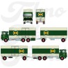 Tekno Scania 141 van den Bos
