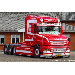 Tekno Scania Torpedo Highline Sejer & Sonnichsen