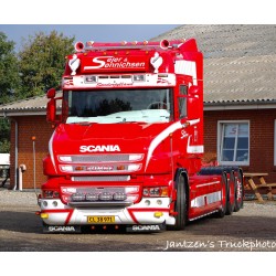 Tekno Scania Torpedo Highline Sejer & Sonnichsen