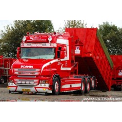 Tekno Scania Torpedo Highline Sejer & Sonnichsen