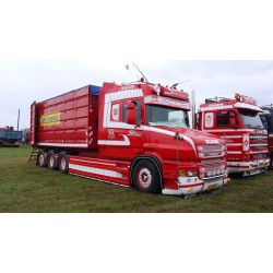 Tekno Scania Torpedo Highline Sejer & Sonnichsen