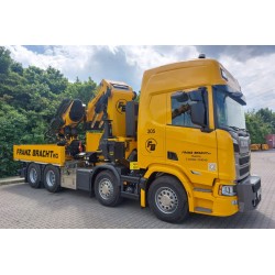 WSI SCANIA R HIGHLINE CR20H  Franz Bracht KG