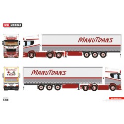 WSI SCANIA R HIGHLINE Manutrans