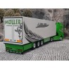Tekno Scania Next Gen 590S Highline Muller 100 Jahr