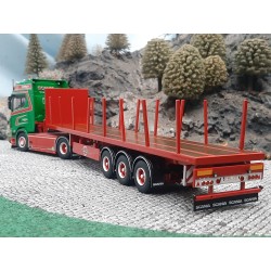 Tekno Scania Next Gen 520S Highline Jan Mues