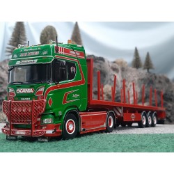 Tekno Scania Next Gen 520S Highline Jan Mues
