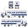 Tekno Volvo F88 Polar Express