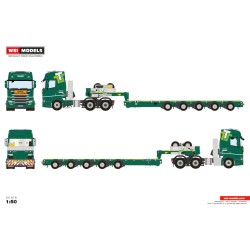 WSI SCANIA R HIGHLINE Thevenon Transports Spéciaux