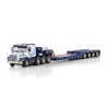 WSI SCANIA 3 SERIES TORPEDO 8X4 VAN WIJGERDEN TRANSPORT