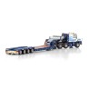 WSI SCANIA 3 SERIES TORPEDO 8X4 VAN WIJGERDEN TRANSPORT