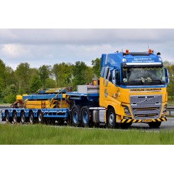 WSI VOLVO FH4 GLOBETROTTER BKV