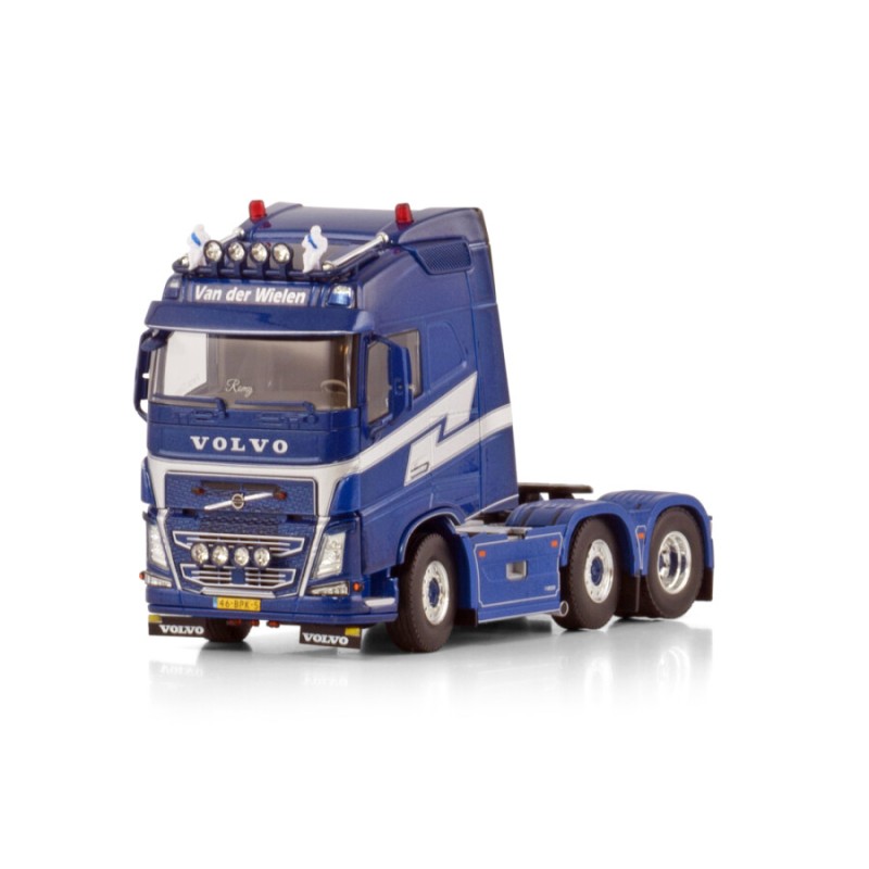 WSI VOLVO FH4 GLOBETROTTER  V.O.F. VAN DER WIELEN