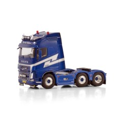 WSI VOLVO FH4 GLOBETROTTER  V.O.F. VAN DER WIELEN