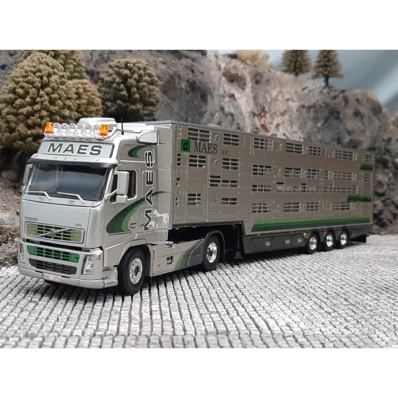 Volvo FH02 Globetrotter Maes