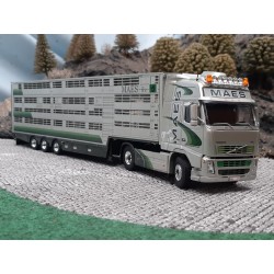Volvo FH02 Globetrotter Maes