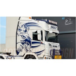 Tekno Scania Next Gen R BST