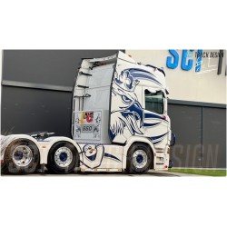 Tekno Scania Next Gen R BST
