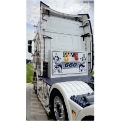 Tekno Scania Next Gen R BST