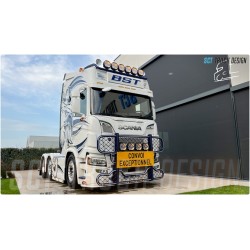 Tekno Scania Next Gen R BST