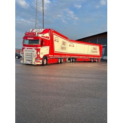 Tekno Scania Next Gen Daniel Karlsson