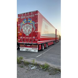 Tekno Scania Next Gen Daniel Karlsson